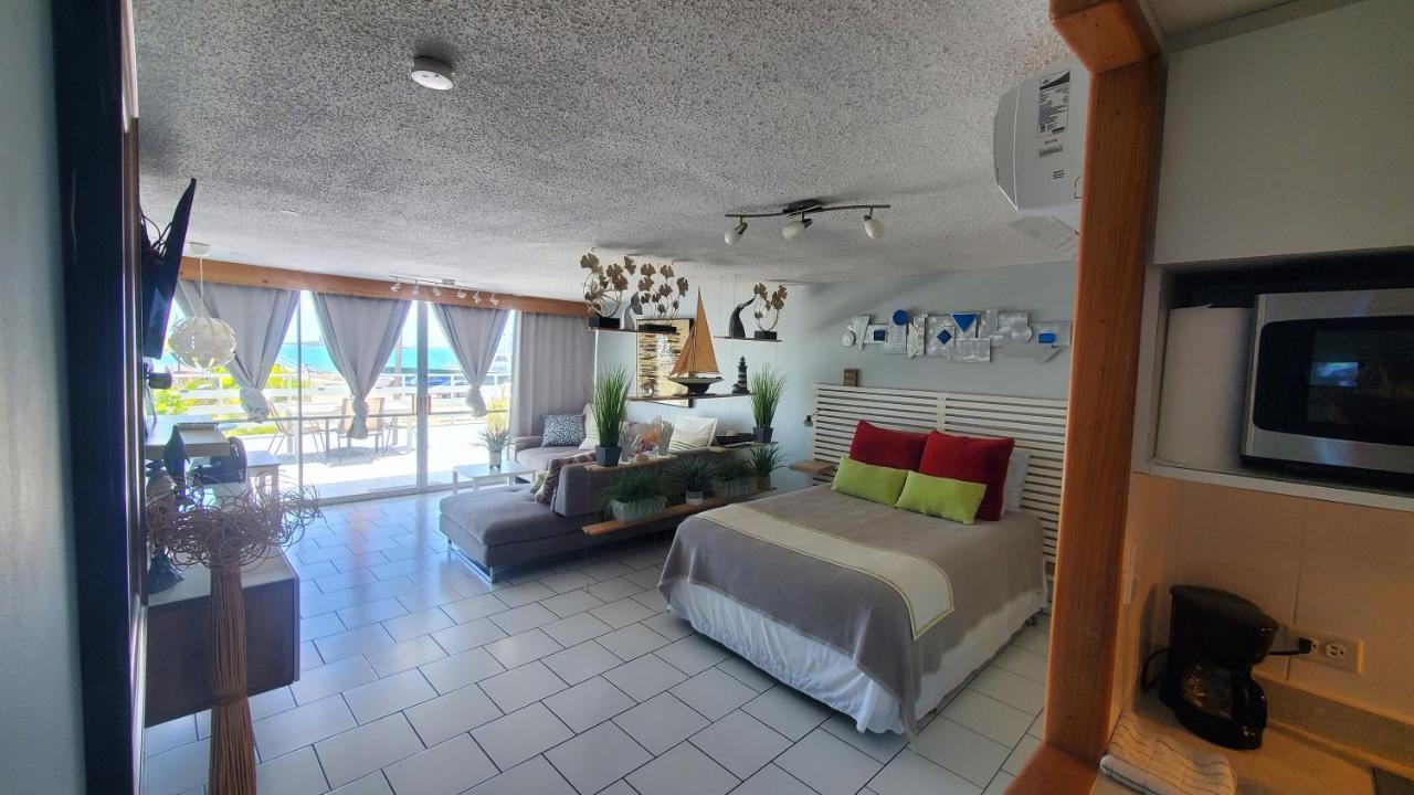Cozy Apartment, Ocean Front Fajardo Kültér fotó
