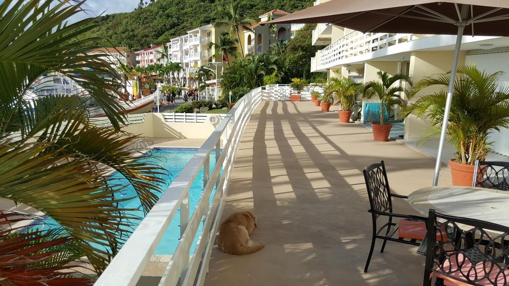 Cozy Apartment, Ocean Front Fajardo Kültér fotó
