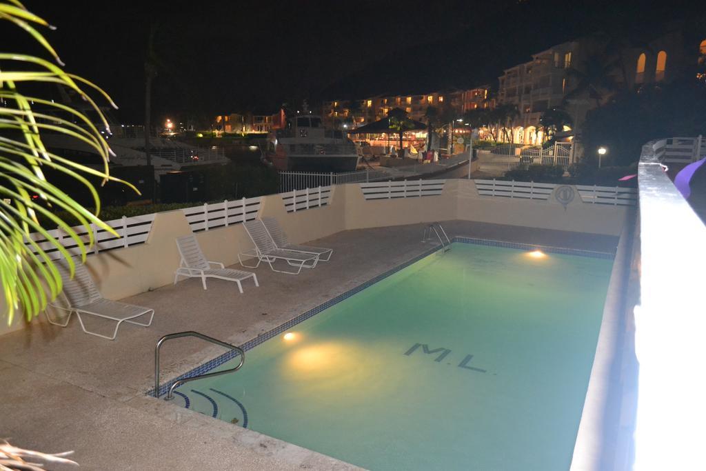 Cozy Apartment, Ocean Front Fajardo Kültér fotó