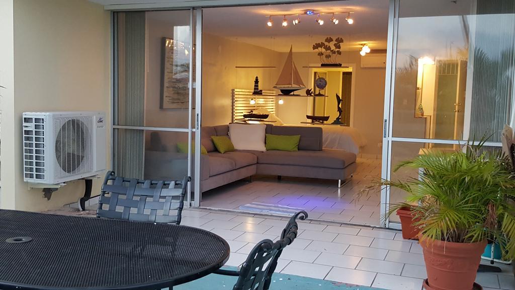 Cozy Apartment, Ocean Front Fajardo Kültér fotó