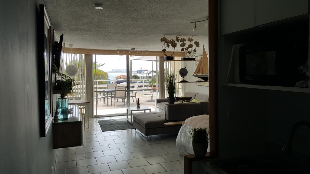 Cozy Apartment, Ocean Front Fajardo Kültér fotó