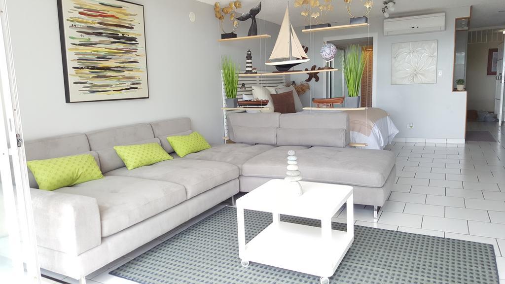 Cozy Apartment, Ocean Front Fajardo Kültér fotó